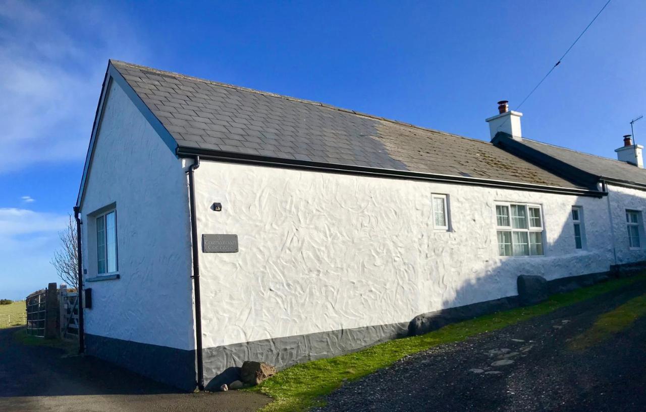 Tornaroan Cottage บัลลีคาสเซิล ภายนอก รูปภาพ
