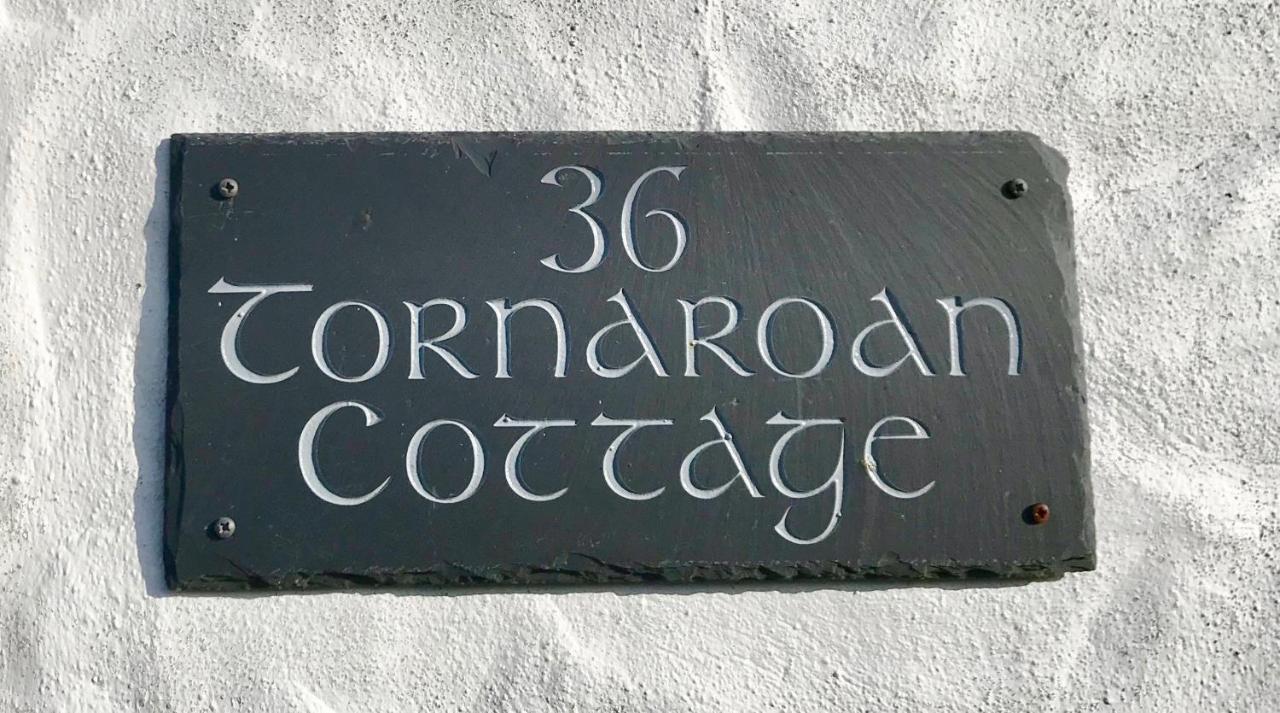 Tornaroan Cottage บัลลีคาสเซิล ภายนอก รูปภาพ