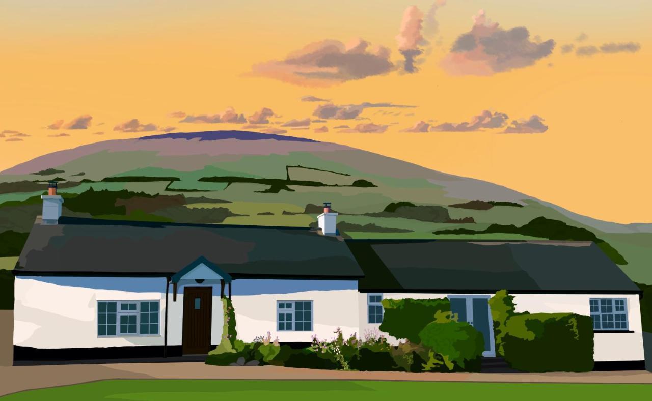 Tornaroan Cottage บัลลีคาสเซิล ภายนอก รูปภาพ