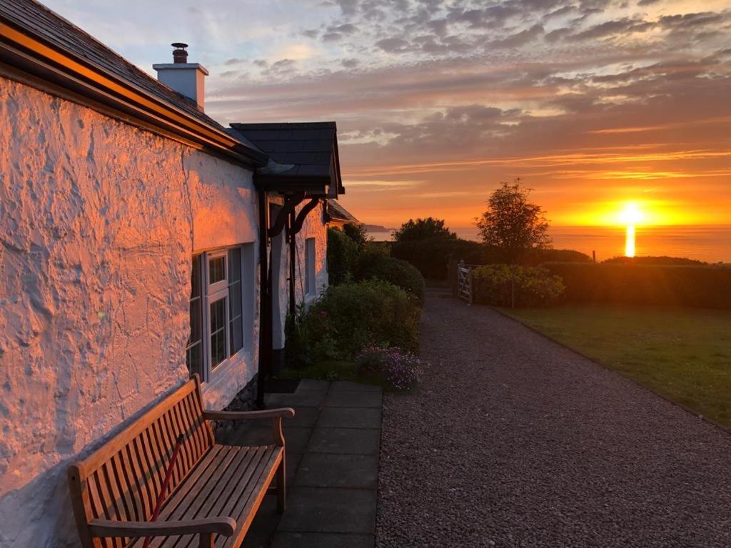 Tornaroan Cottage บัลลีคาสเซิล ภายนอก รูปภาพ