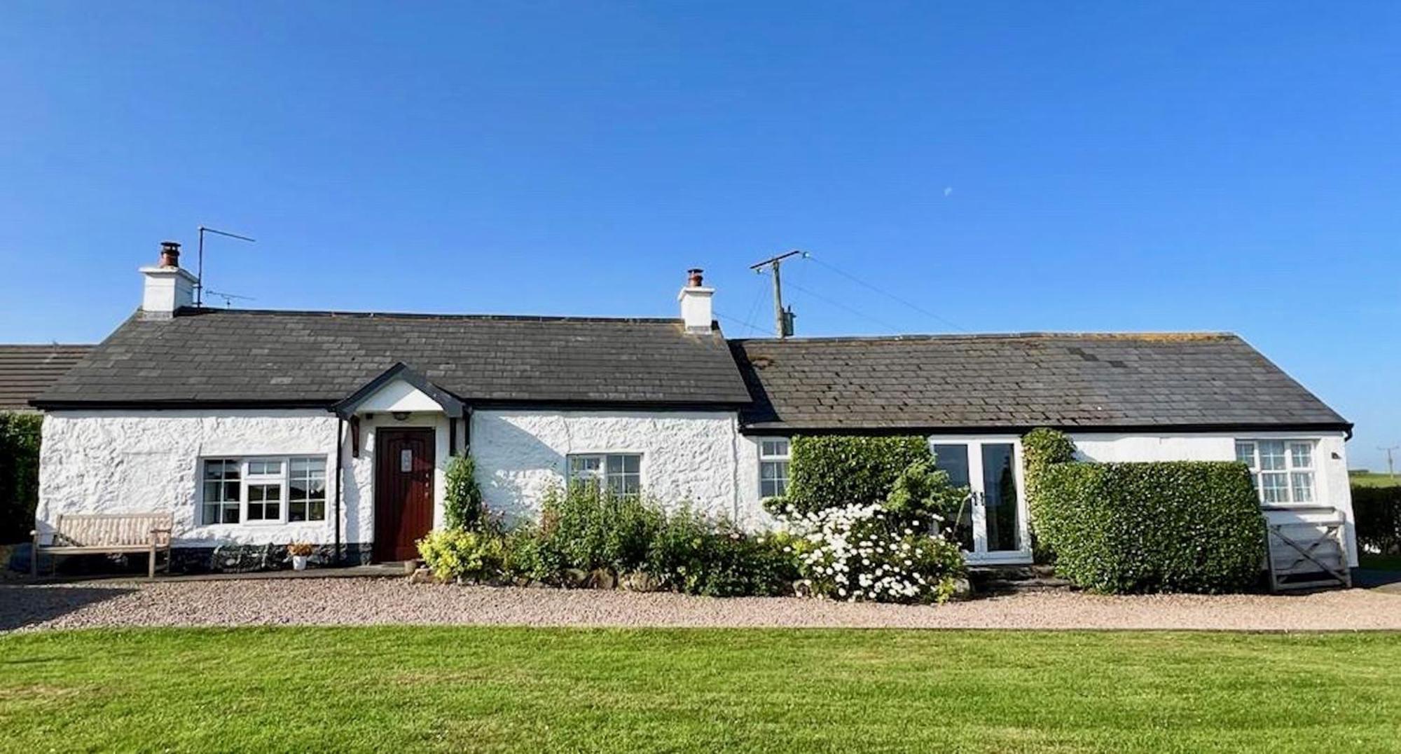 Tornaroan Cottage บัลลีคาสเซิล ภายนอก รูปภาพ