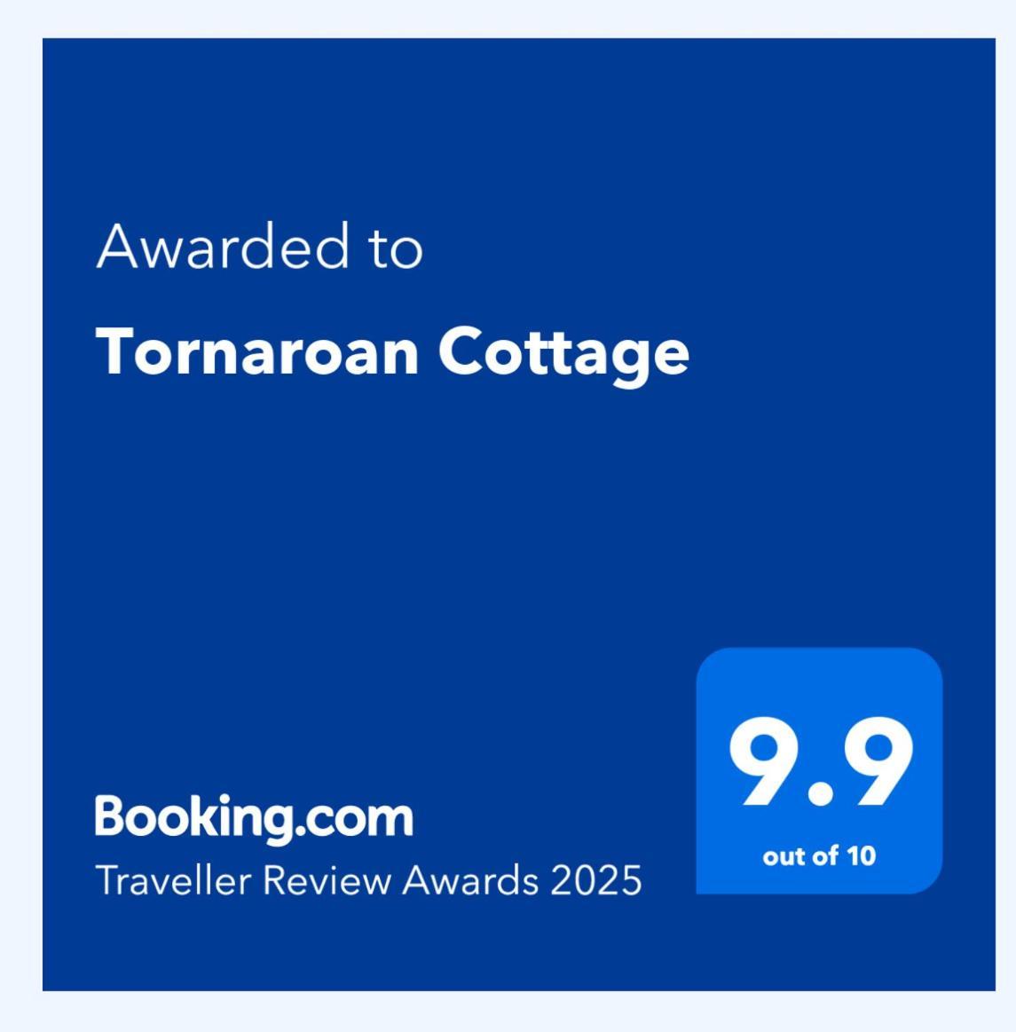 Tornaroan Cottage บัลลีคาสเซิล ภายนอก รูปภาพ