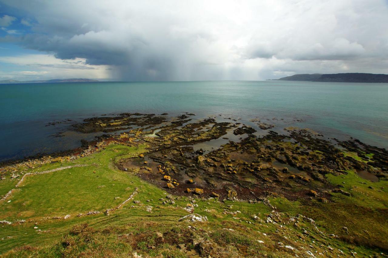 Tornaroan Cottage บัลลีคาสเซิล ภายนอก รูปภาพ