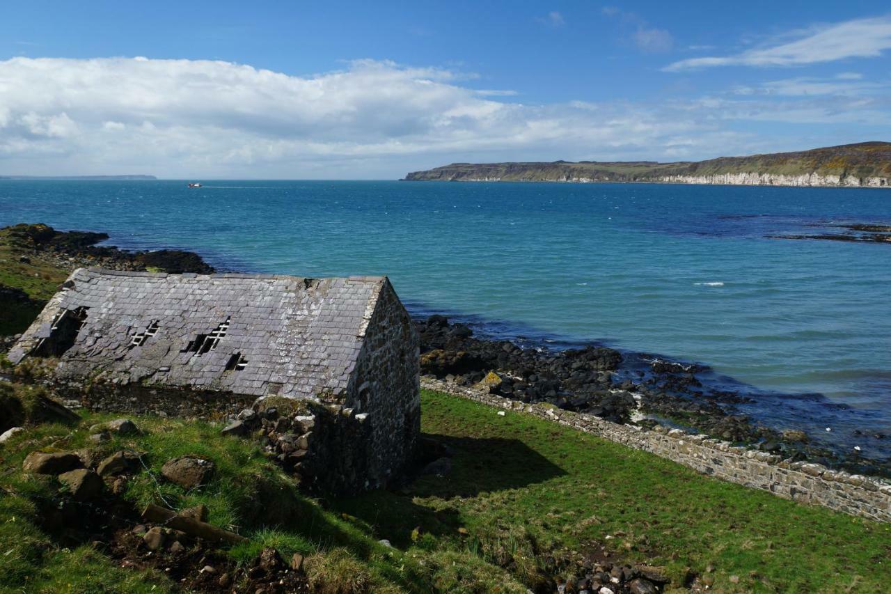 Tornaroan Cottage บัลลีคาสเซิล ภายนอก รูปภาพ