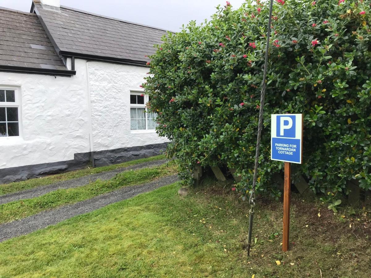 Tornaroan Cottage บัลลีคาสเซิล ภายนอก รูปภาพ